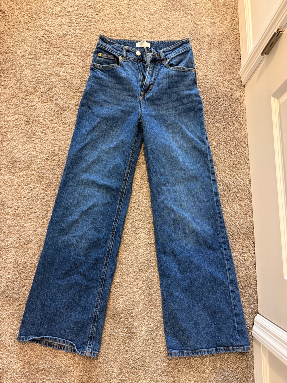 Dark Wash Jeans
